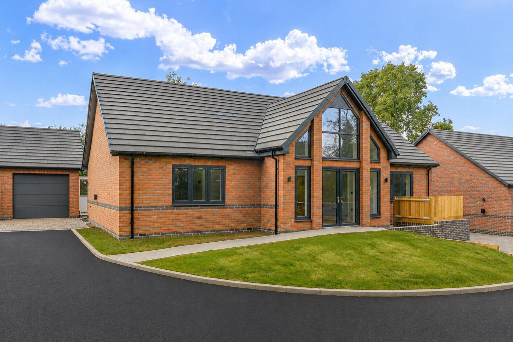 Main image of property: Beaumont Close, Claverdon