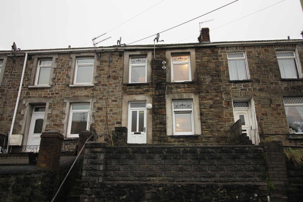 Main image of property: Oxford Street, Pontycymer, Bridgend