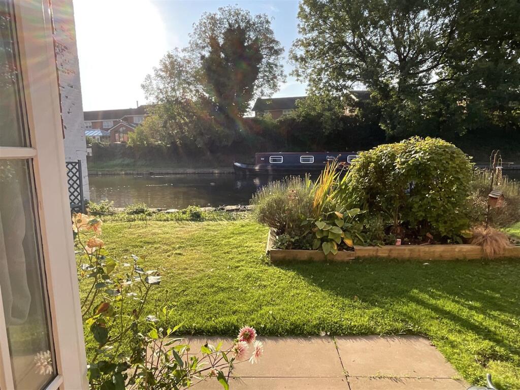 Main image of property: Wharf Mill, Canal Road, Congleton