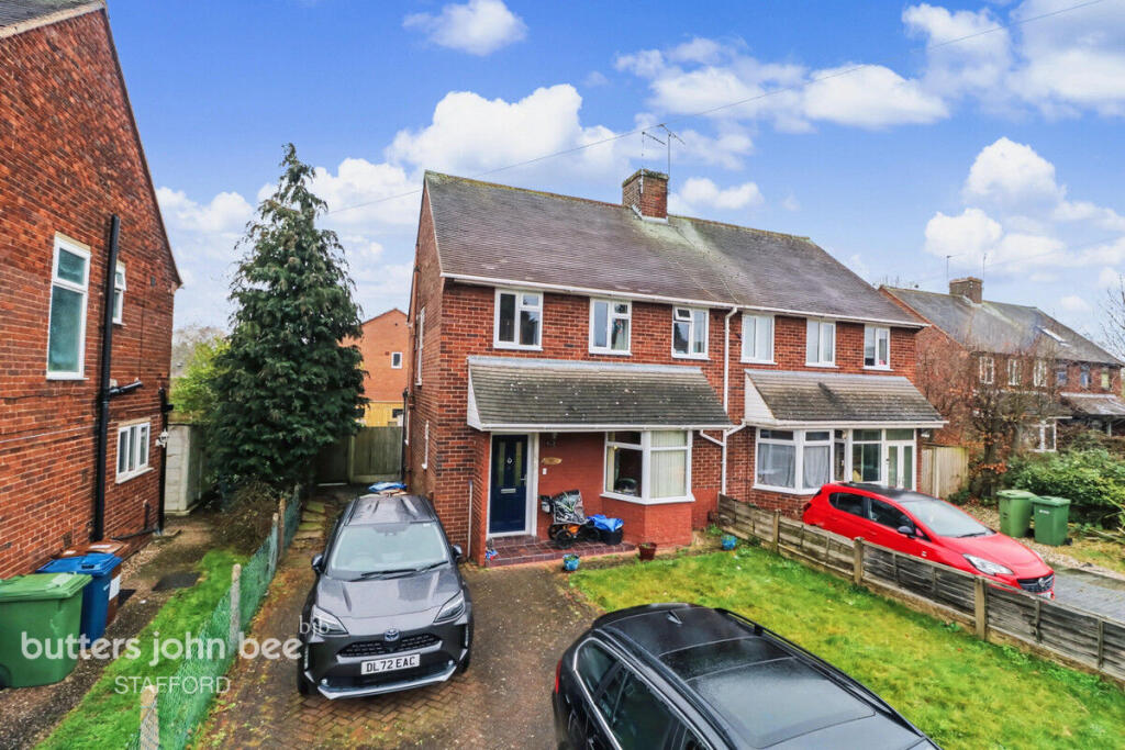 Main image of property: Bertelin Road, Stafford, ST16 3JJ