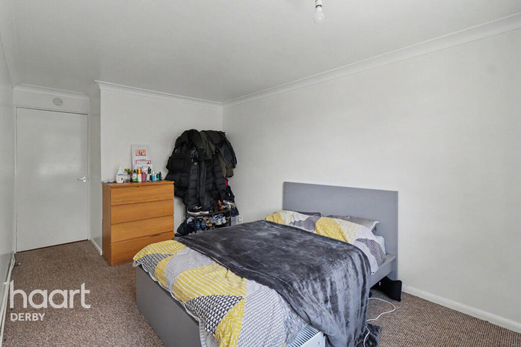 Apartment in Derby, West End, New Normanton - More