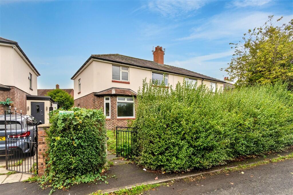 Main image of property: Firs Road, SALE