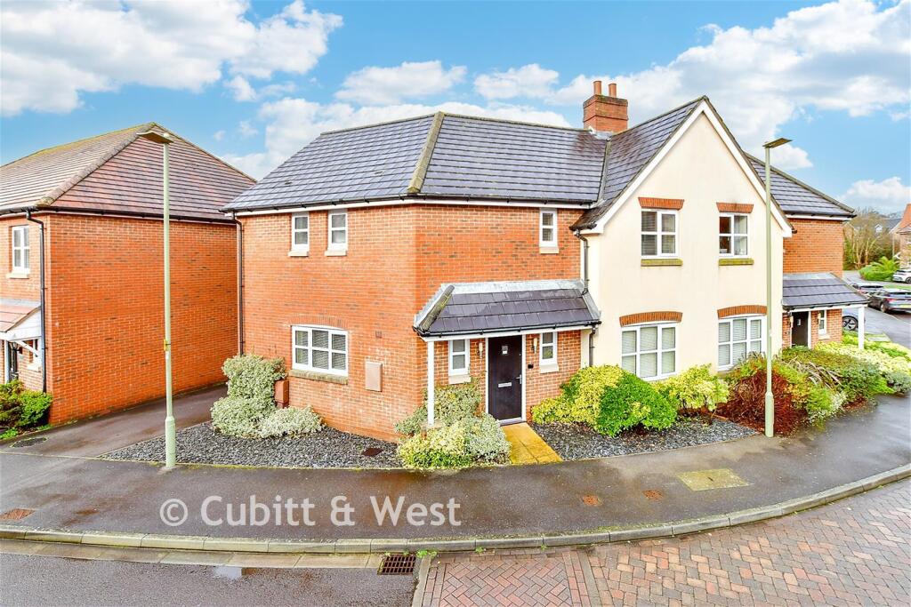 Main image of property: Skylark Avenue, Emsworth, Hampshire