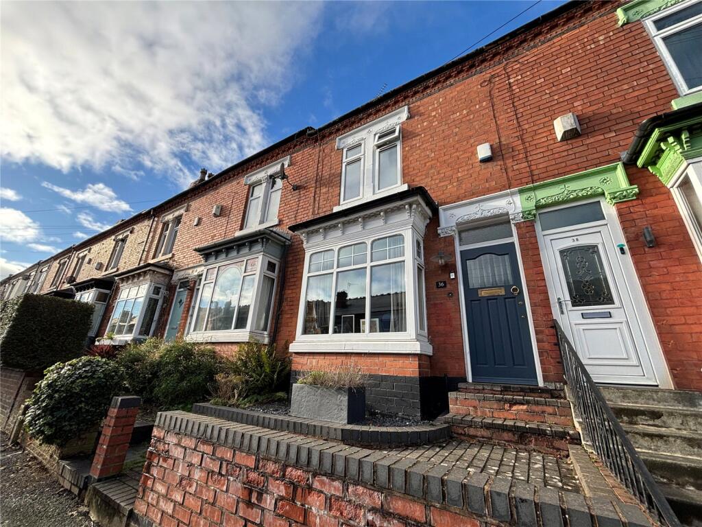 Main image of property: Katherine Road, Smethwick, West Midlands, B67