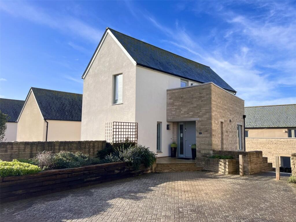 Main image of property: Sidon Mews, Portland, Dorset, DT5