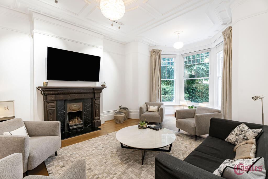 House in London - View 2