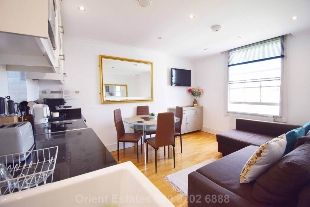 1 bedroom flat for rent