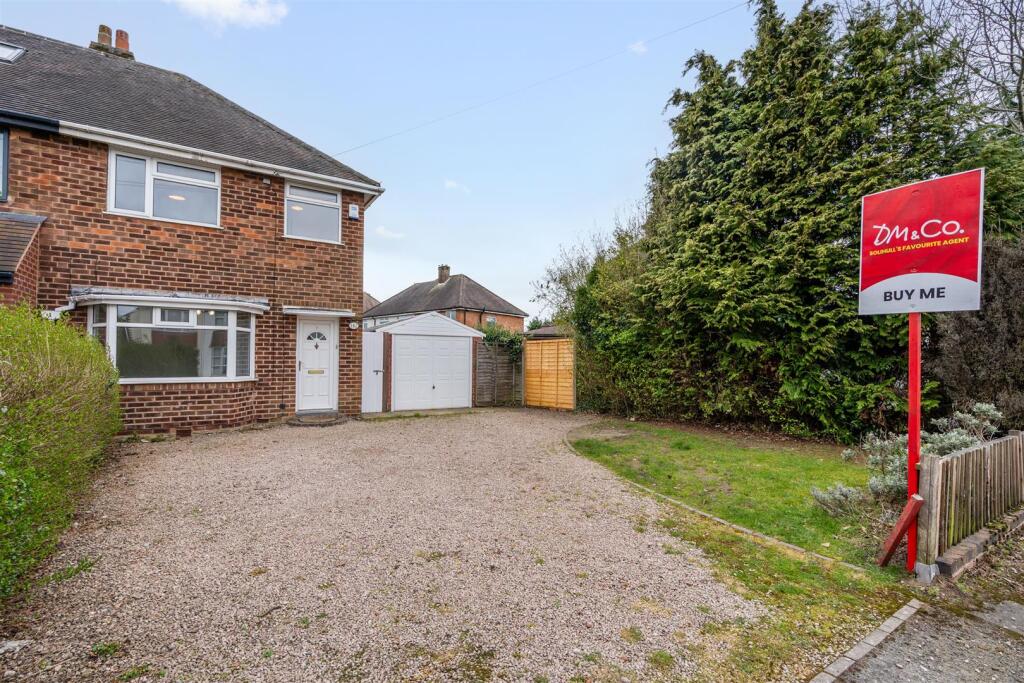Main image of property: Marshall Lake Road, Shirley, Solihull