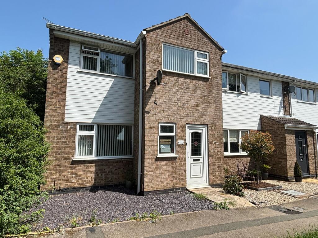 Main image of property: Staindale, Wigston, LE18