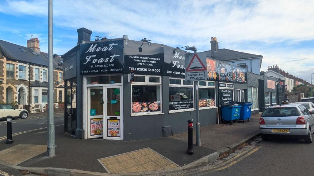 Main image of property: Severn Road, Cardiff