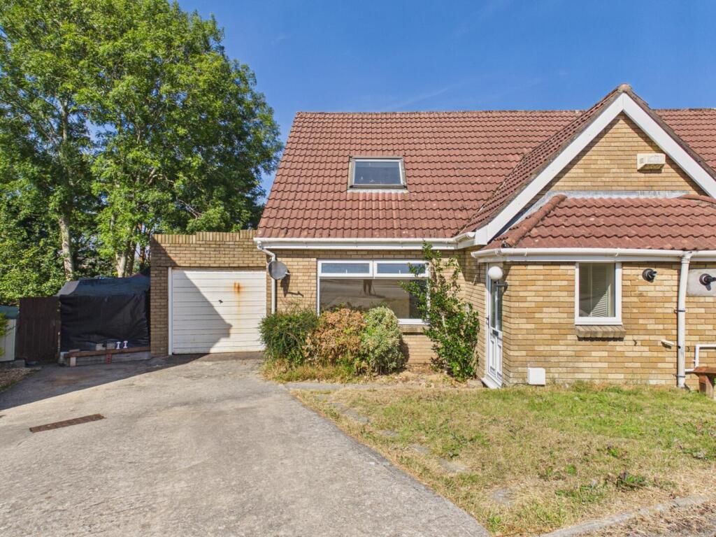 Main image of property: Hunters Ridge, Brackla, Bridgend
