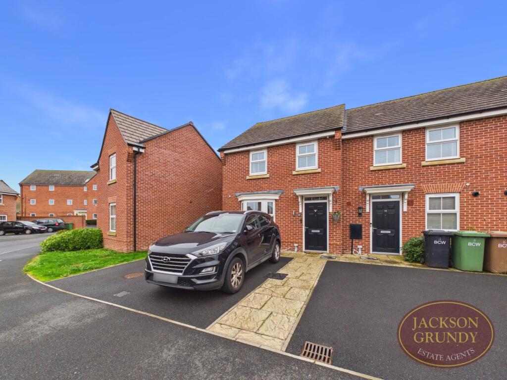 Main image of property: Elderton Way, Earls Barton, NN6 0FN