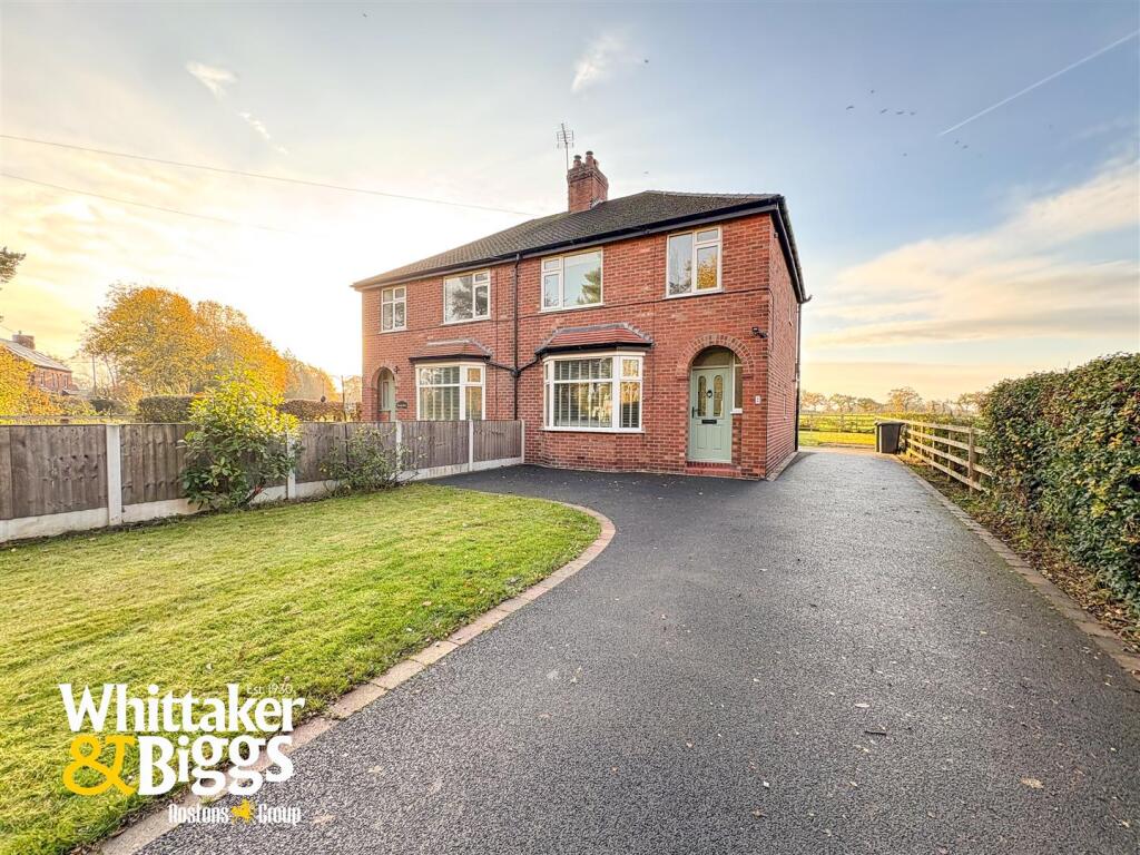 Main image of property: Bradeley Hall Cottages