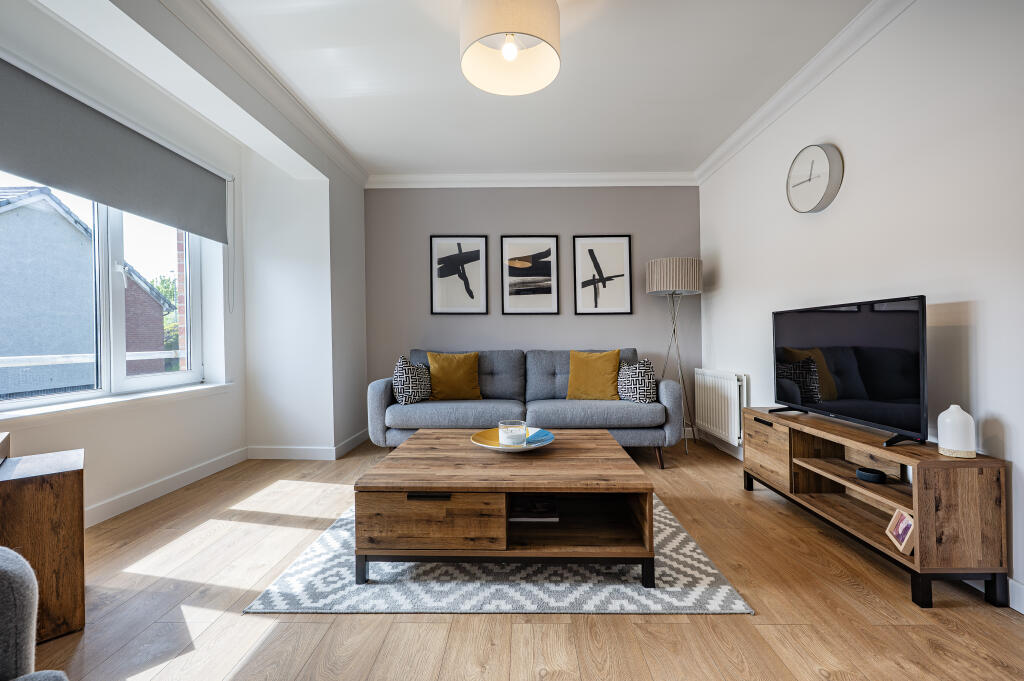 Apartment in Cambuslang, Kirkhill - View 4