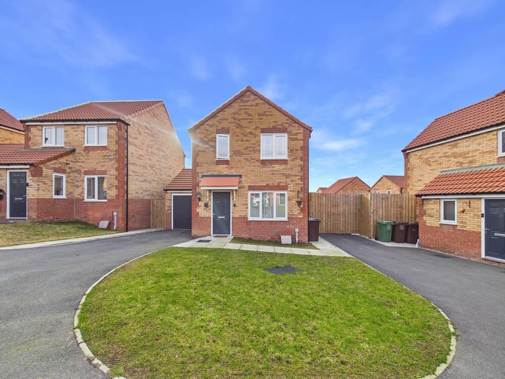 Main image of property: Oak Tree Crescent, Knottingley