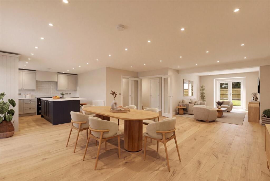 Main image of property: South Road, Alresford, Hampshire, SO24