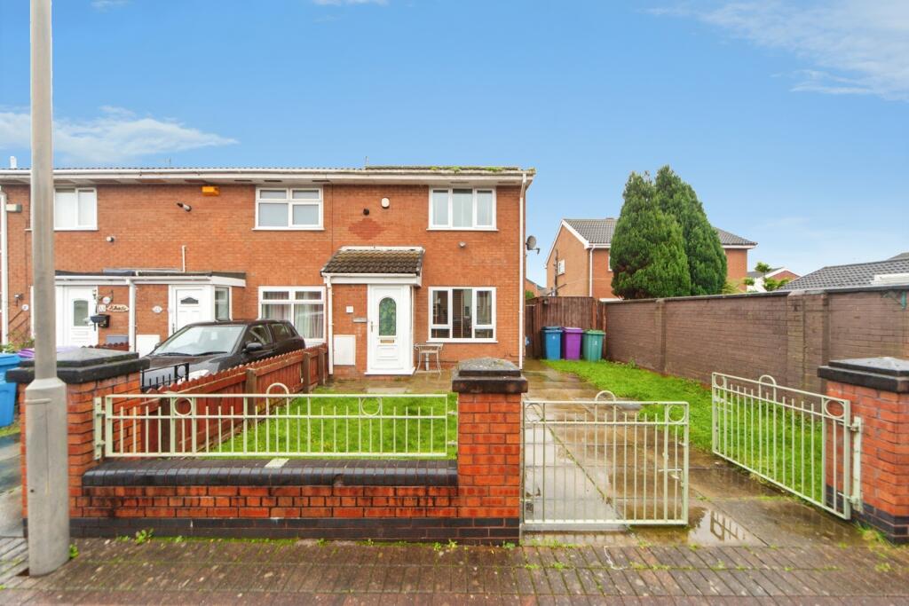 Main image of property: Spindle Close, LIVERPOOL, Merseyside, L6
