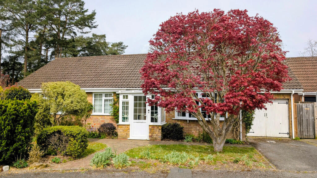 Main image of property: St. Andrews Road, Whitehill, Hampshire, GU35
