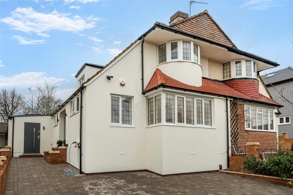 Main image of property: Treewall Gardens, Bromley