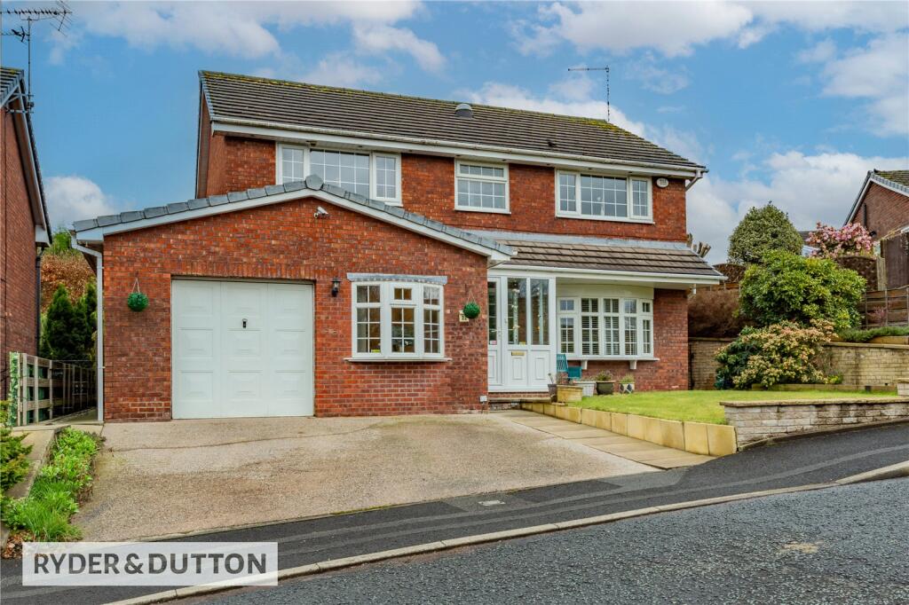 Main image of property: Tyrone Drive, Bamford, Rochdale, Greater Manchester, OL11