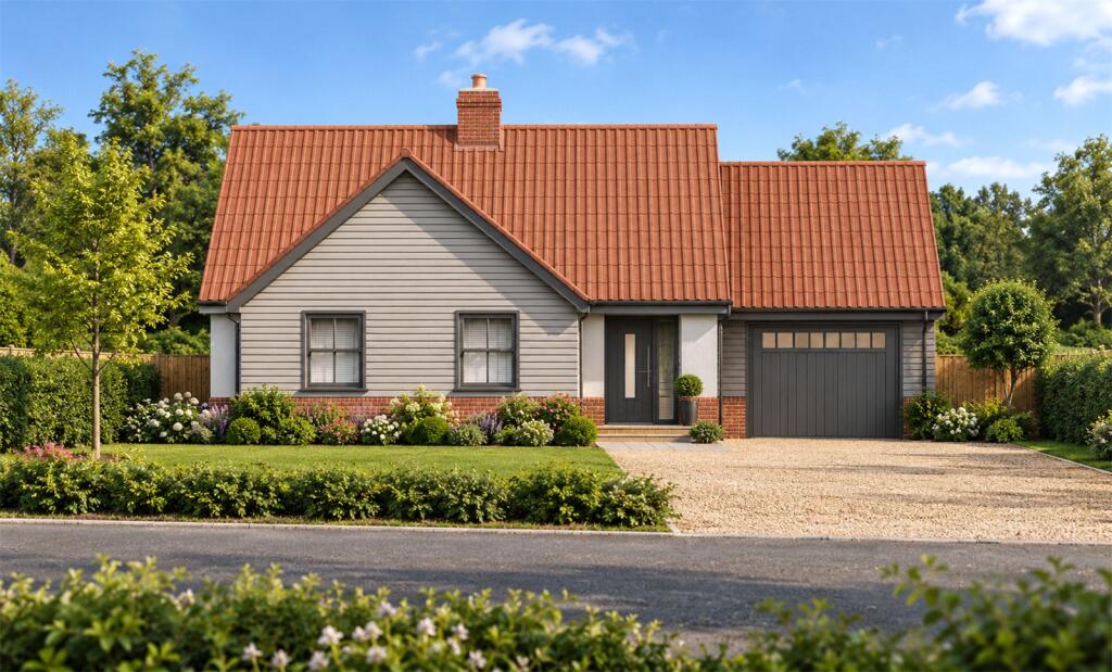 Ashbocking Road, Henley, Ipswich, Suffolk, IP6
