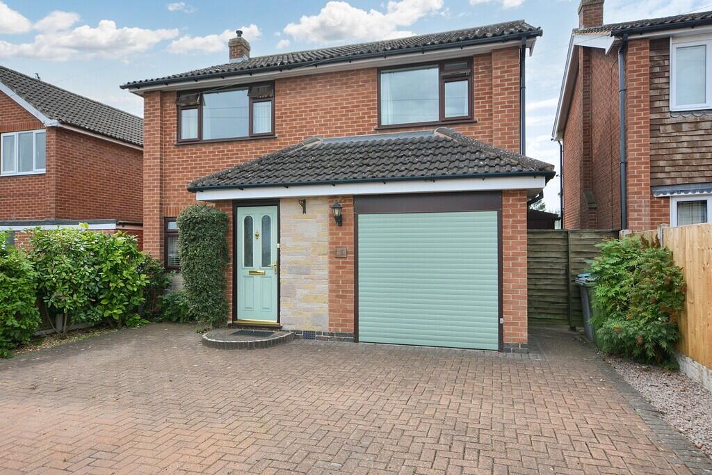 Main image of property: Pinewood Close, Southwell
