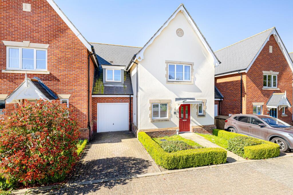 Main image of property: James Place, Stansted, Essex, CM24