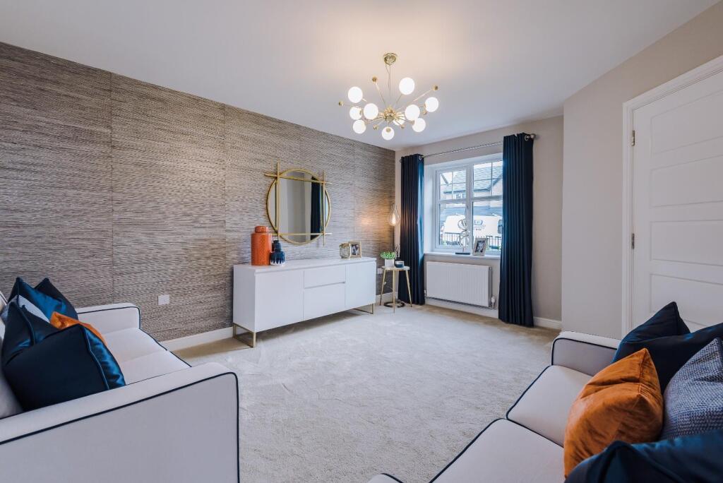 Church Meadows, Barrowford