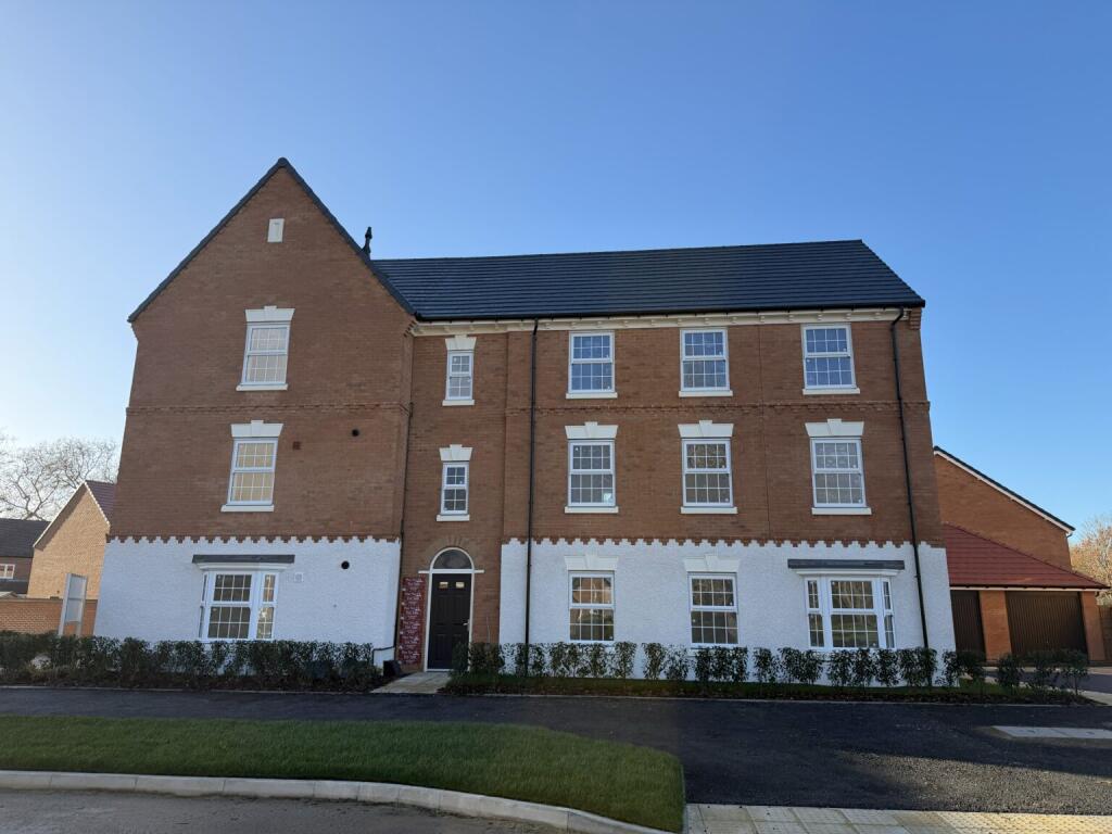 2-bed flat on Shandon Leys
Off Bromham Road
Bedford
Bedfordshire
MK40 4ZN, £274,995