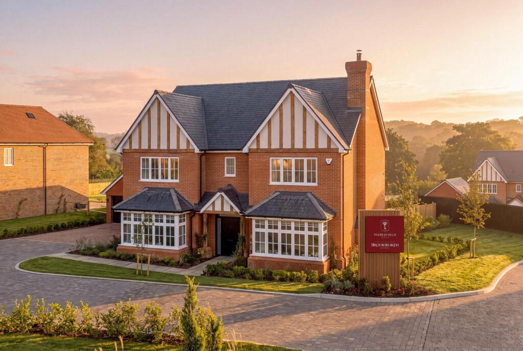 Main image of property: The Darlington - Maresfield Heights, Maresfield, Uckfield, East Sussex, TN22