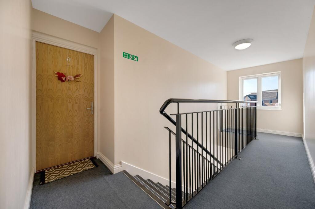 Halifax Drive, Broome House, LE13 – pohled 4