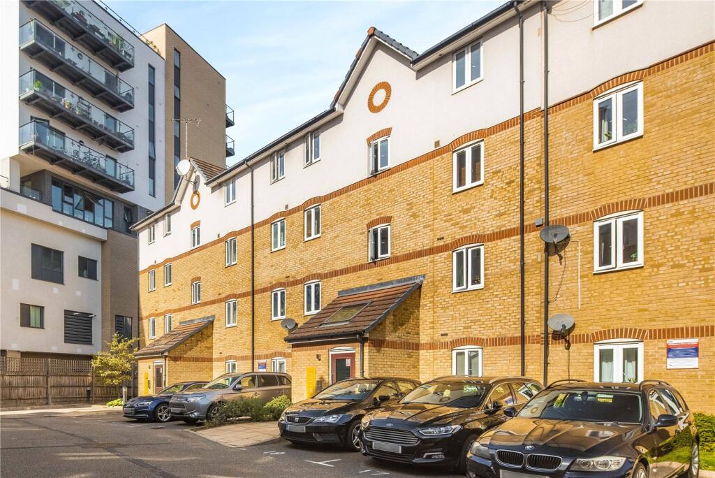Main image of property: Bellmaker Court, 136 St. Pauls Way, Bow, London, E3