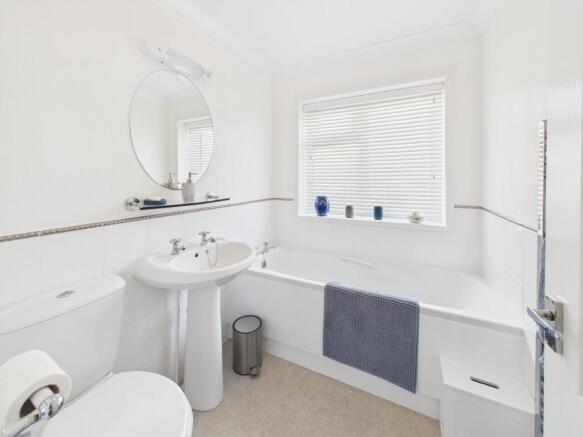 family bathroom