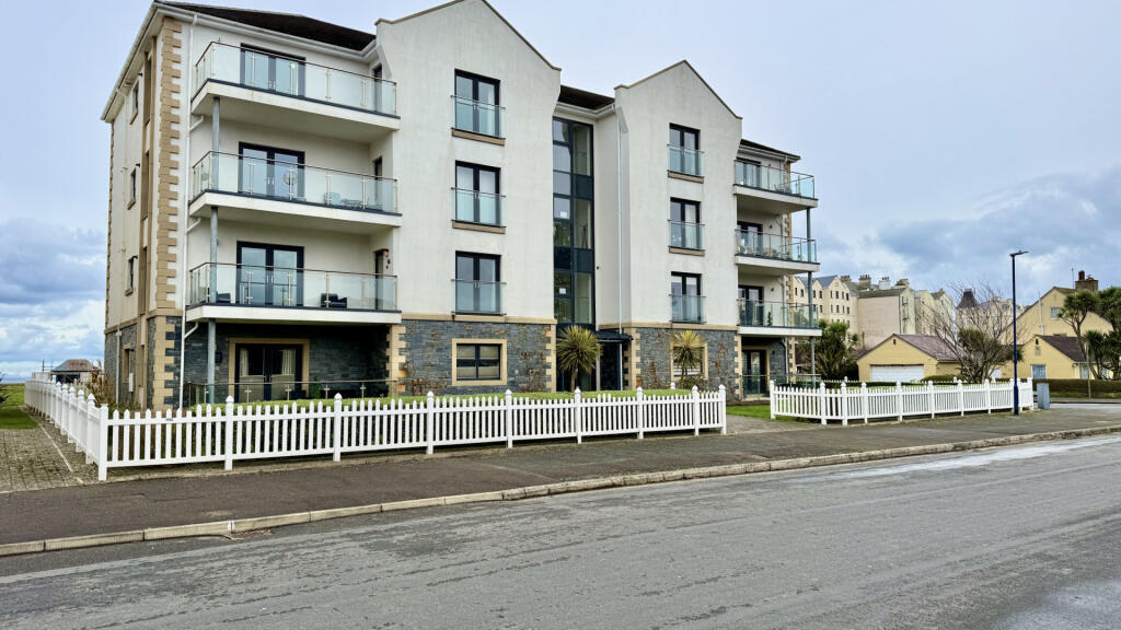 Main image of property: Apt. 4 Lakeside Apartments, Park Road, Ramsey, IM8 3AR