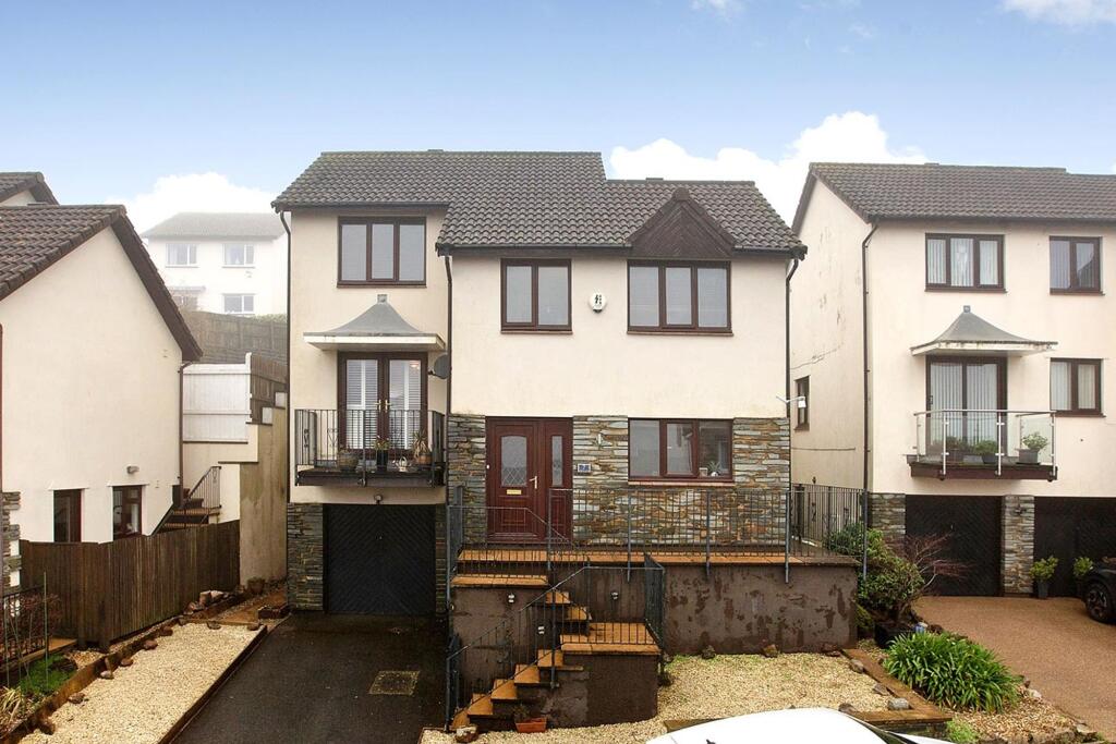 Main image of property: Valley Close, Teignmouth, TQ14