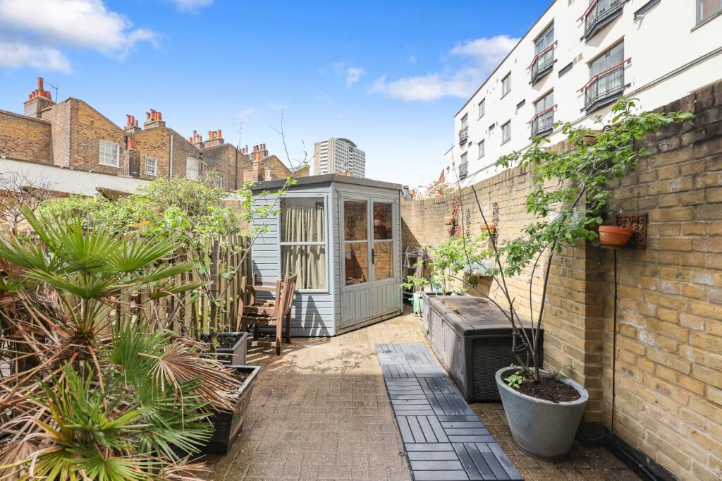 Main image of property: St John Street, EC1V