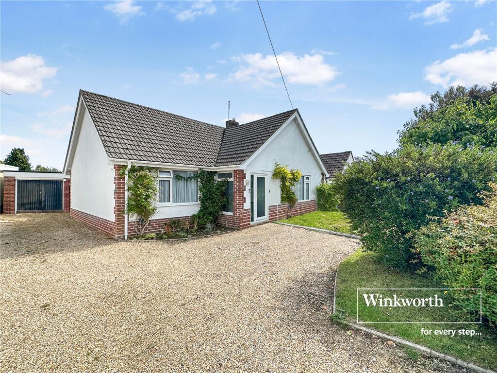 Main image of property: Church Road, Ferndown, Dorset, BH22