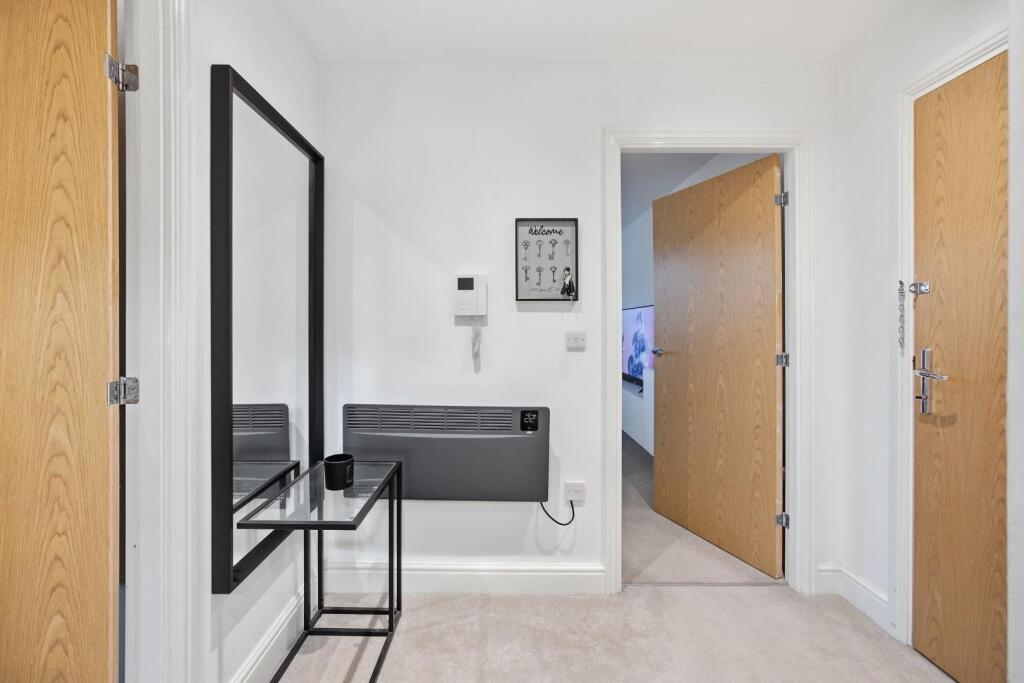 Apartment in Bristol, Bishopsworth - More
