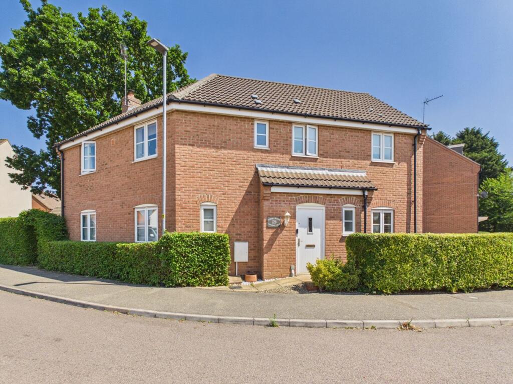 Main image of property: Langridge Circle, Watlington, King's Lynn, PE33