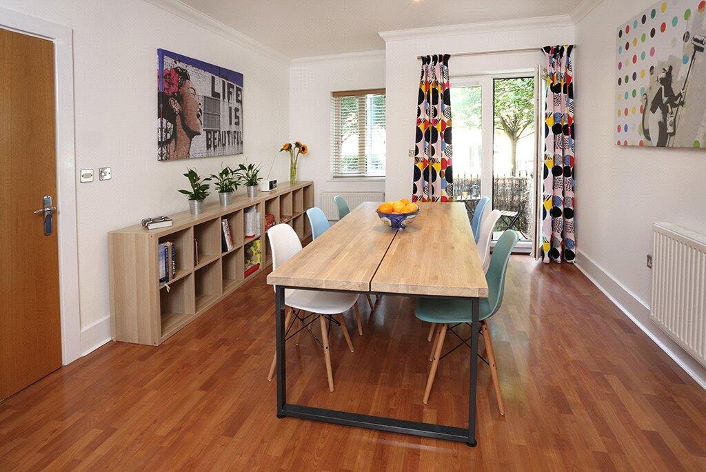 6 bedroom terraced house for rent