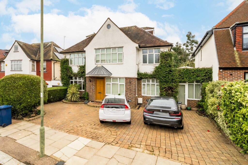 Main image of property: Sherwood Road, London