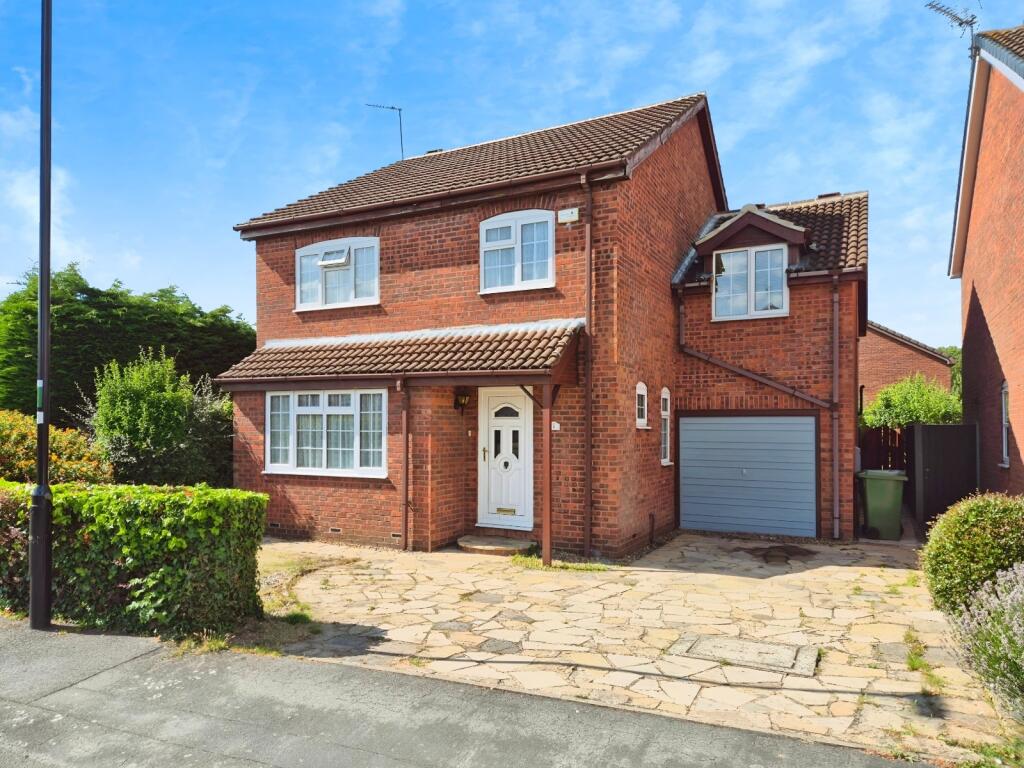 Main image of property: Girvan Close, York, North Yorkshire, YO24