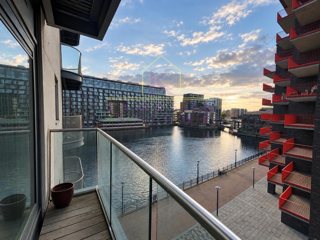 Main image of property: Millharbour, London, E14