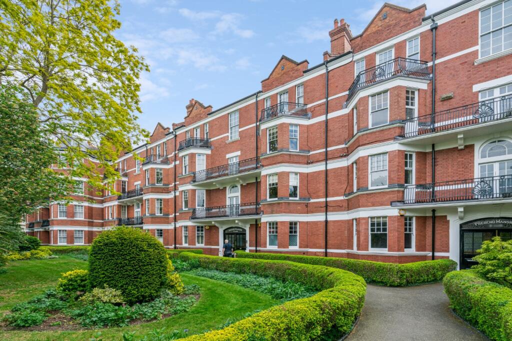 Main image of property: Prebend Mansions, 
Chiswick High Road, W4