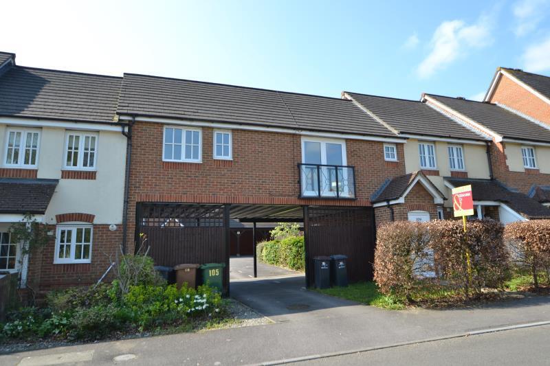 Main image of property: Berry Way, Andover, SP10 3RZ