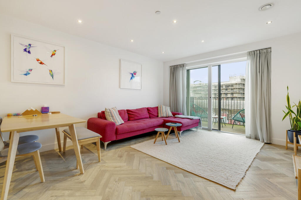 Main image of property: Halo Court, Rookwood Way, London, E3