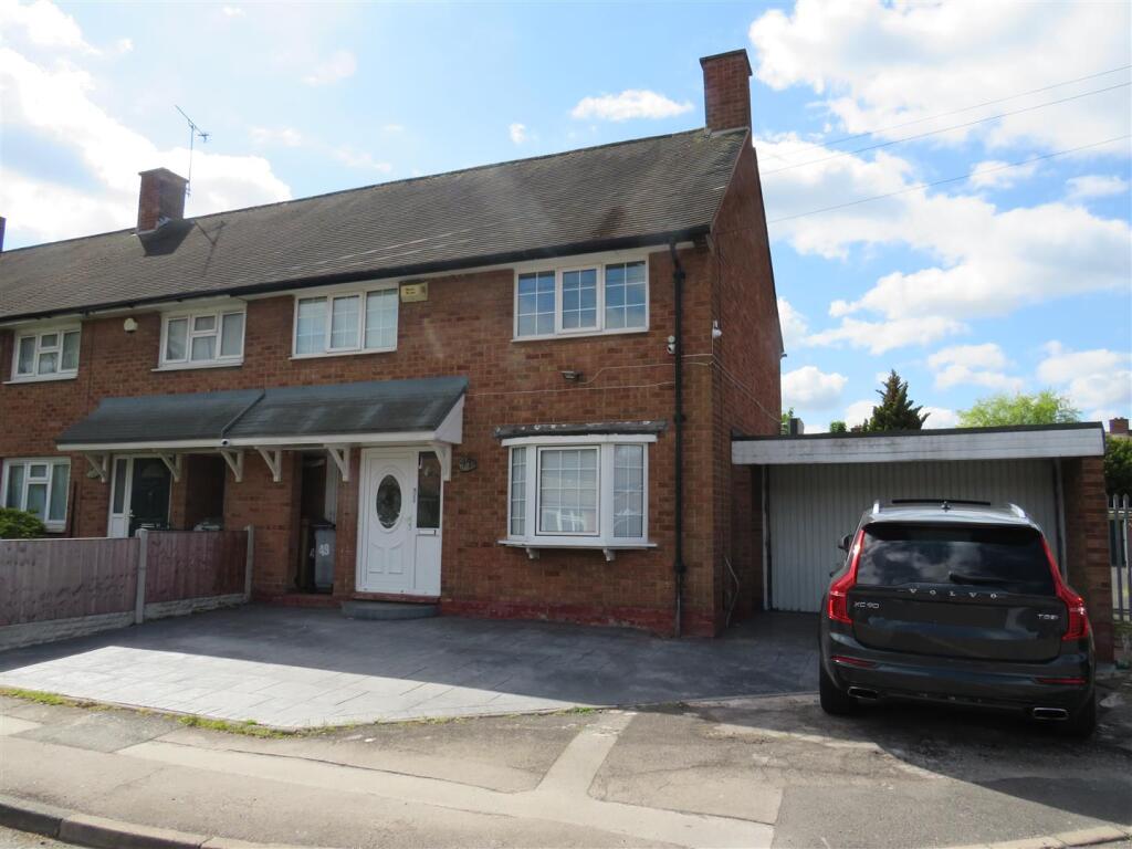 Main image of property: Silver Birch Road, Kingshurst, Birmingham