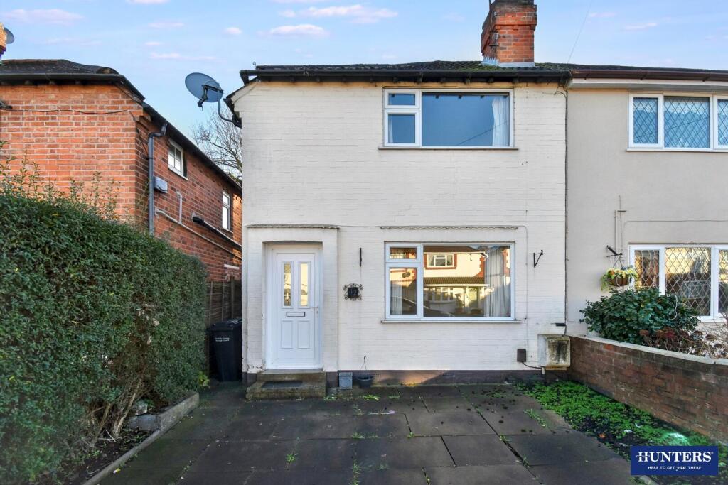 Main image of property: Kingston Avenue, Wigston