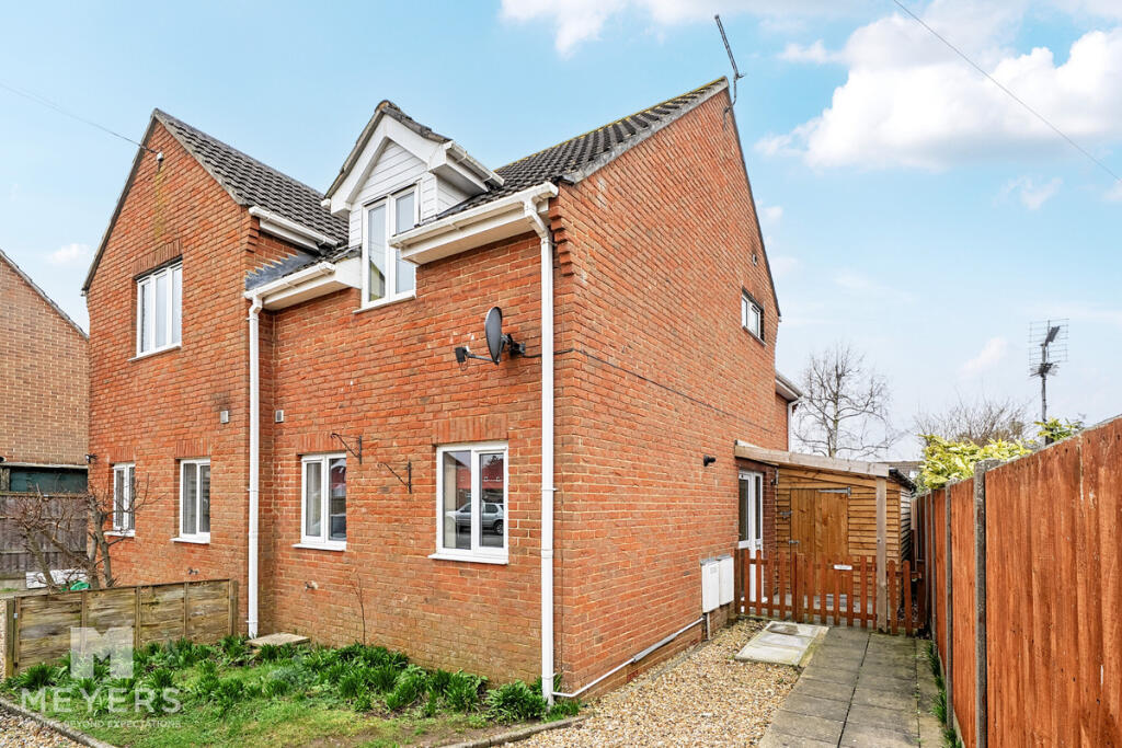 Main image of property: Sydenham Crescent, Wool, BH20 6