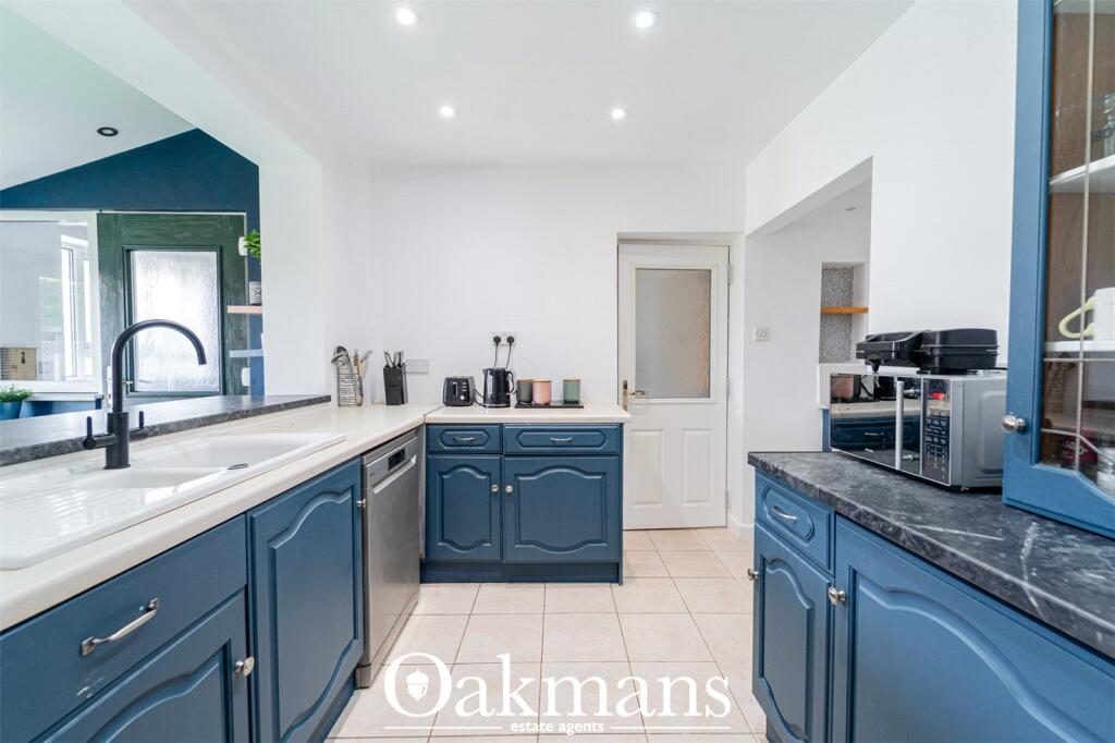 House in Redditch, Worcestershire - More